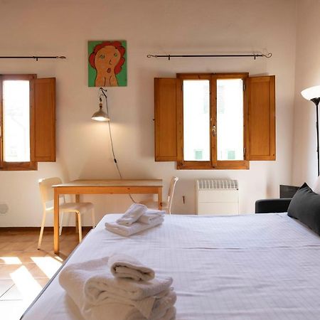 Apartament San Frediano Loft Florencja Zewnętrze zdjęcie