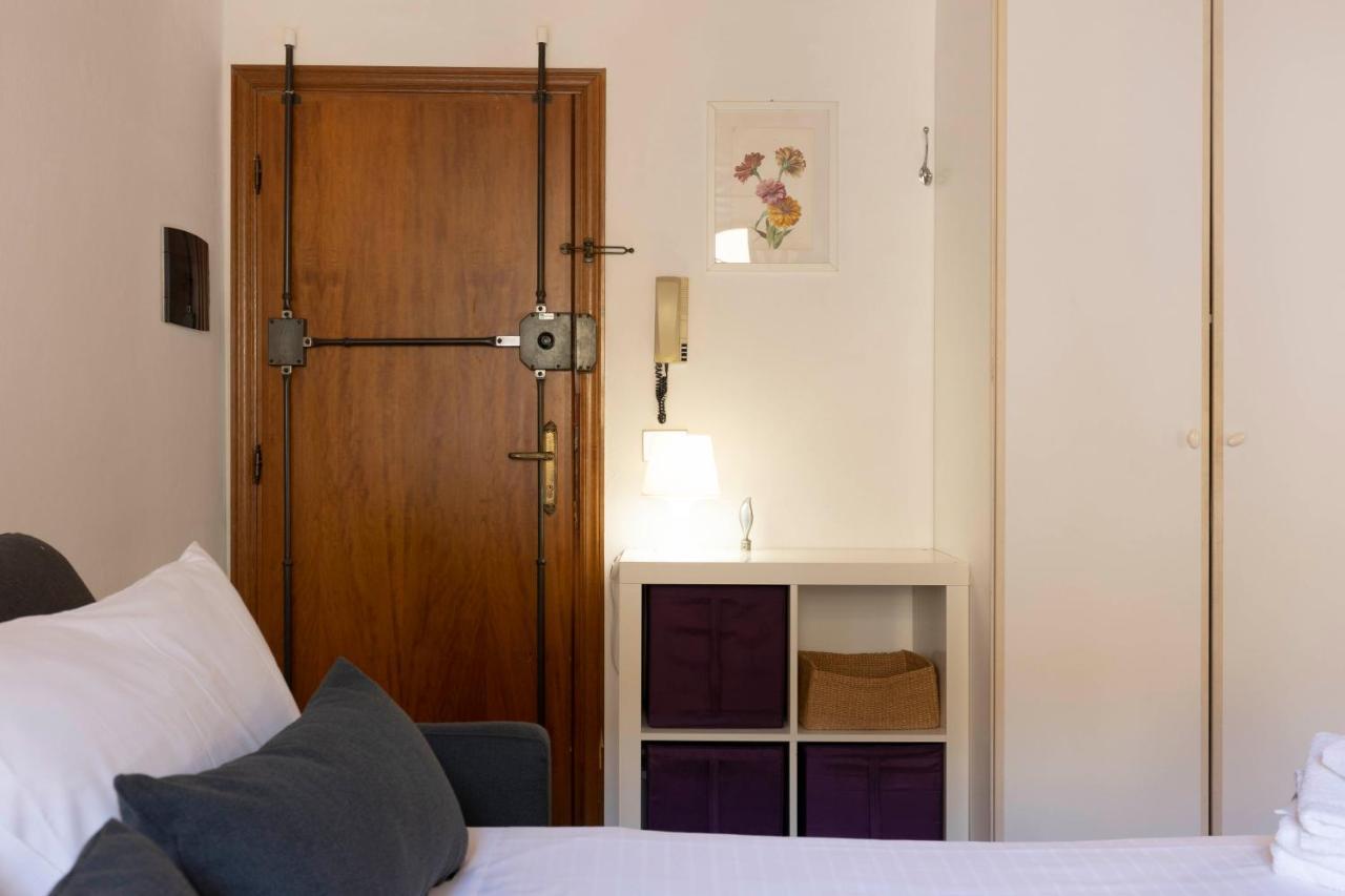 Apartament San Frediano Loft Florencja Zewnętrze zdjęcie