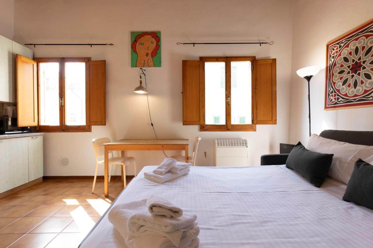 Apartament San Frediano Loft Florencja Zewnętrze zdjęcie