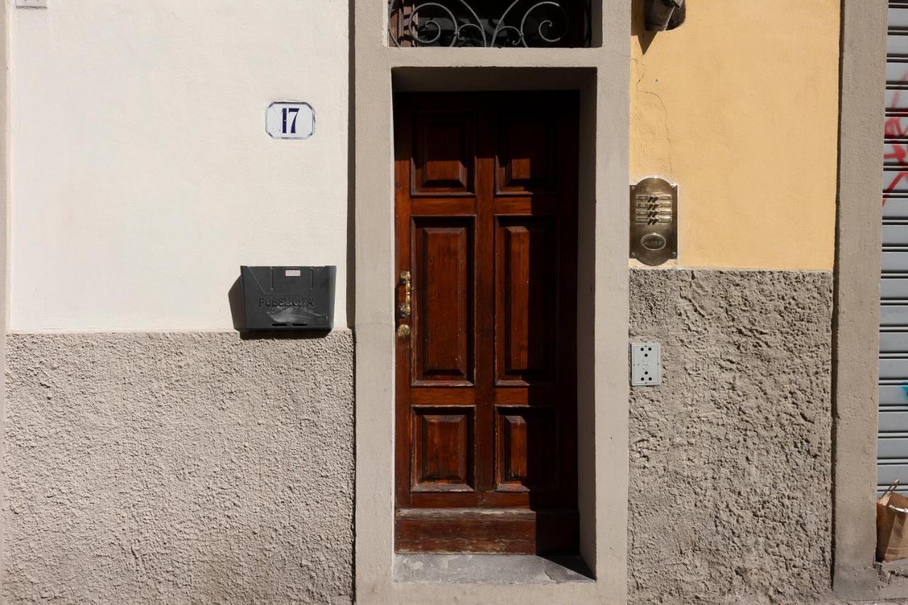 Apartament San Frediano Loft Florencja Zewnętrze zdjęcie